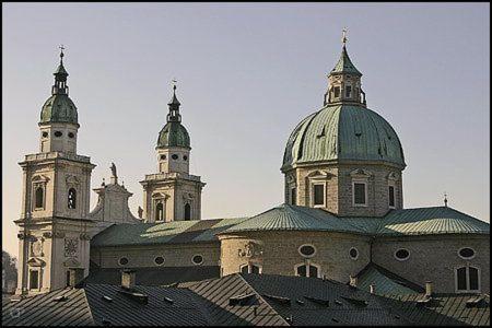 Residenz Rosina Salzburg Apartment Exterior photo
