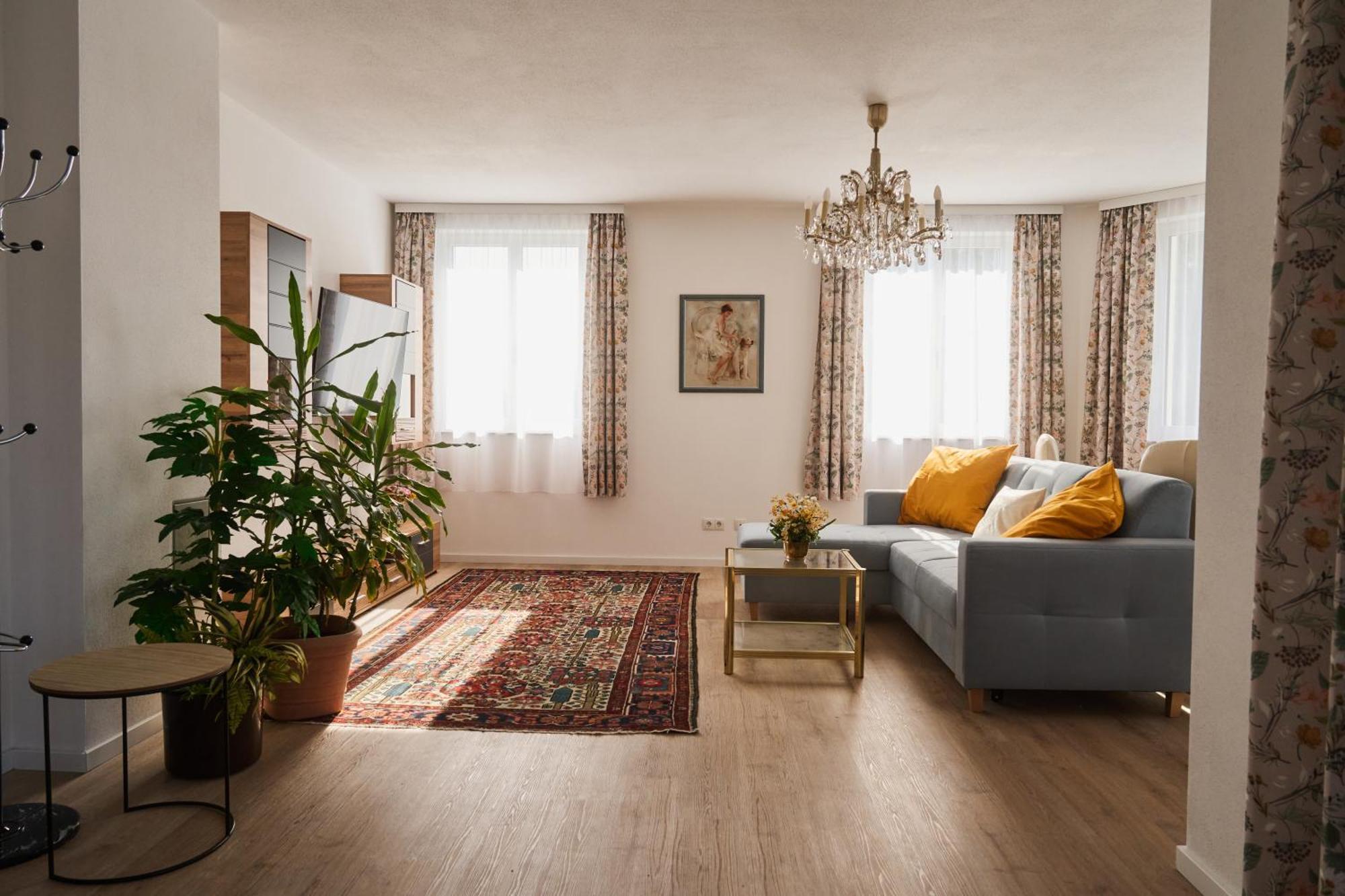 Residenz Rosina Salzburg Apartment Exterior photo