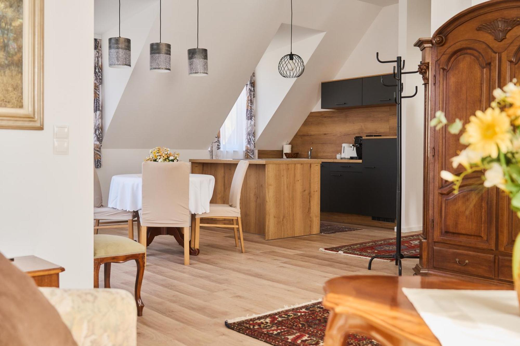 Residenz Rosina Salzburg Apartment Exterior photo