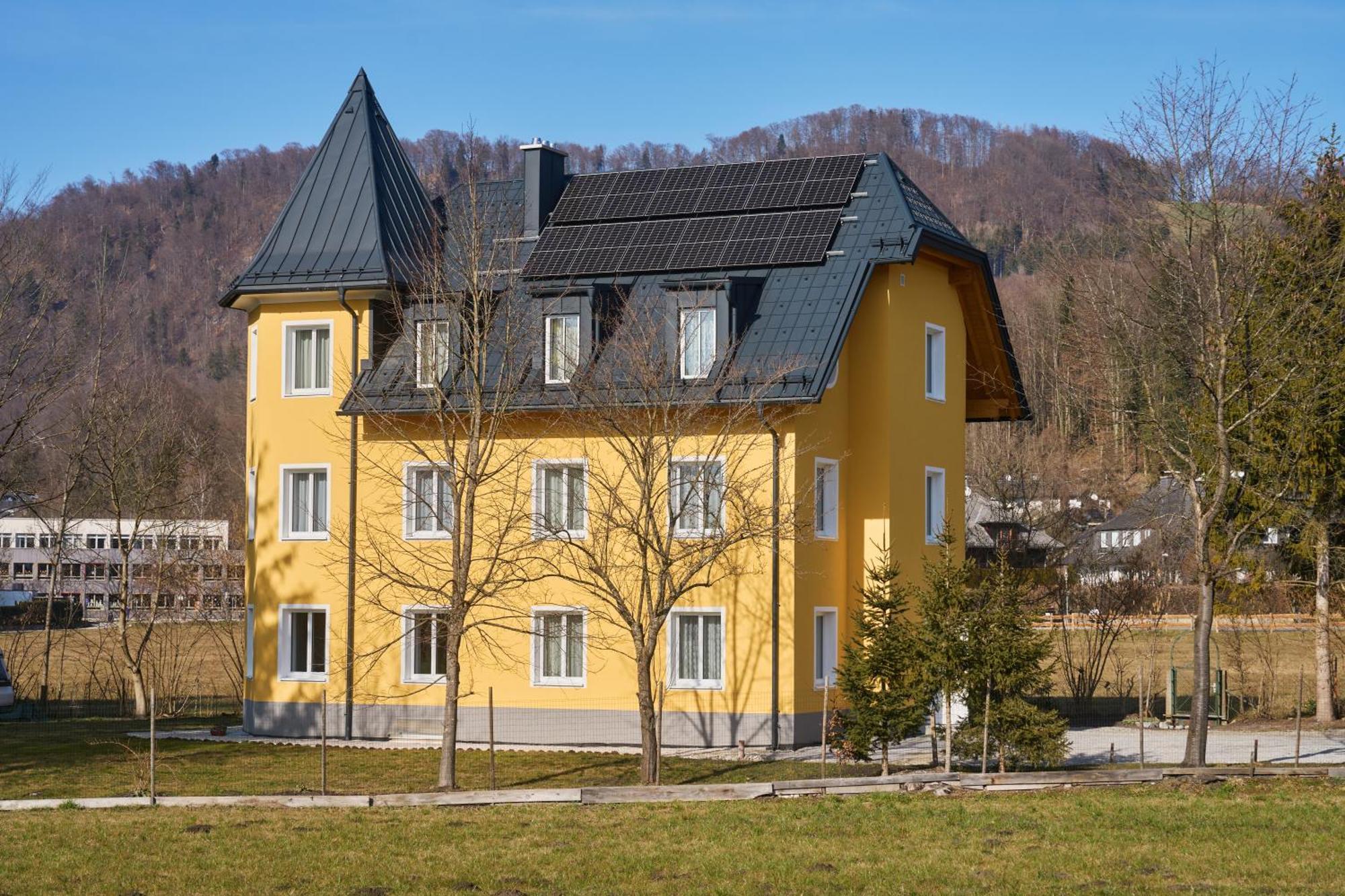 Residenz Rosina Salzburg Apartment Exterior photo