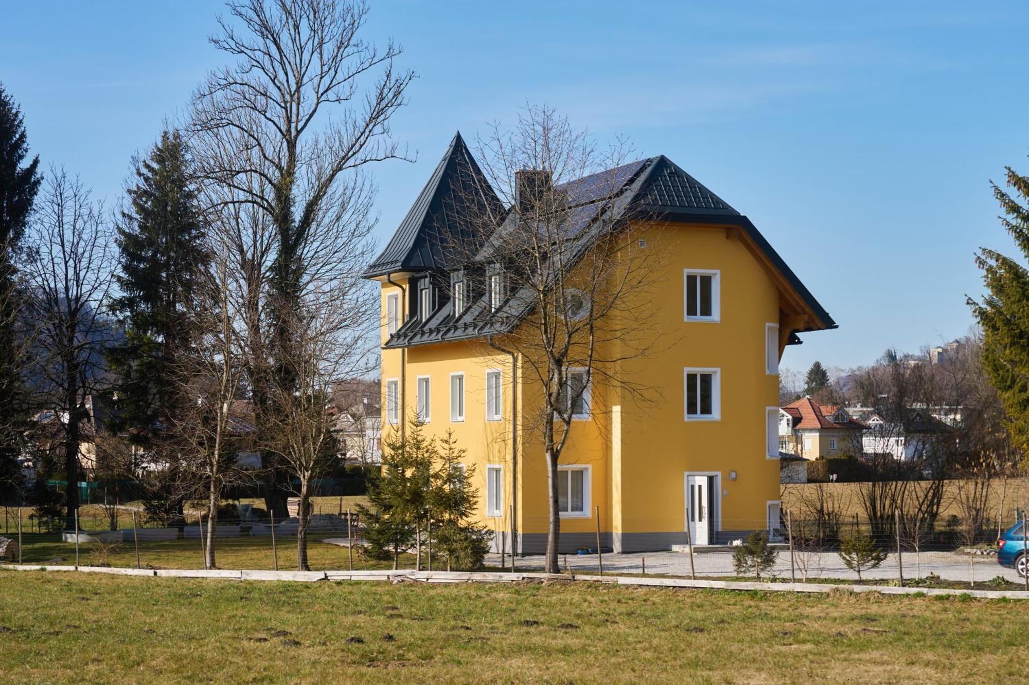 Residenz Rosina Salzburg Apartment Exterior photo